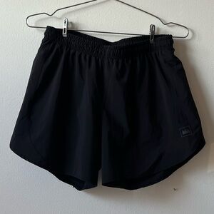 REI Women's Black Athletic Shorts